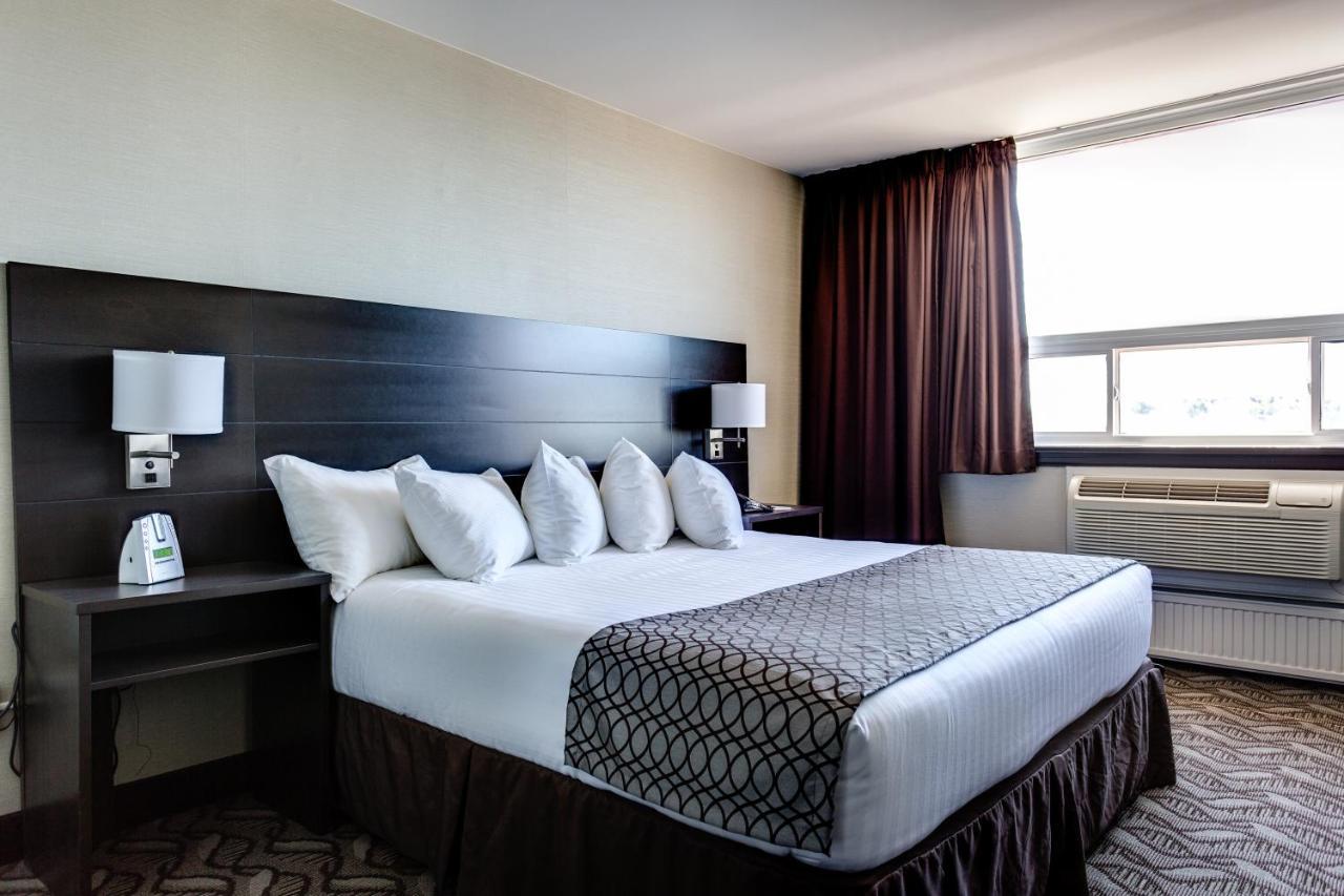 Clarion Hotel Sudbury Exterior foto