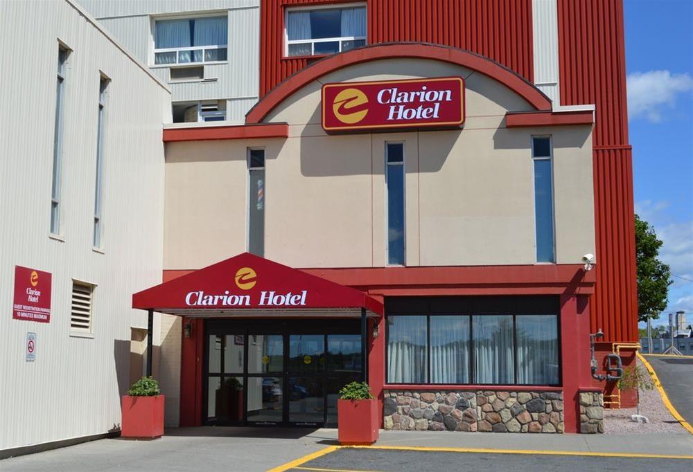 Clarion Hotel Sudbury Exterior foto